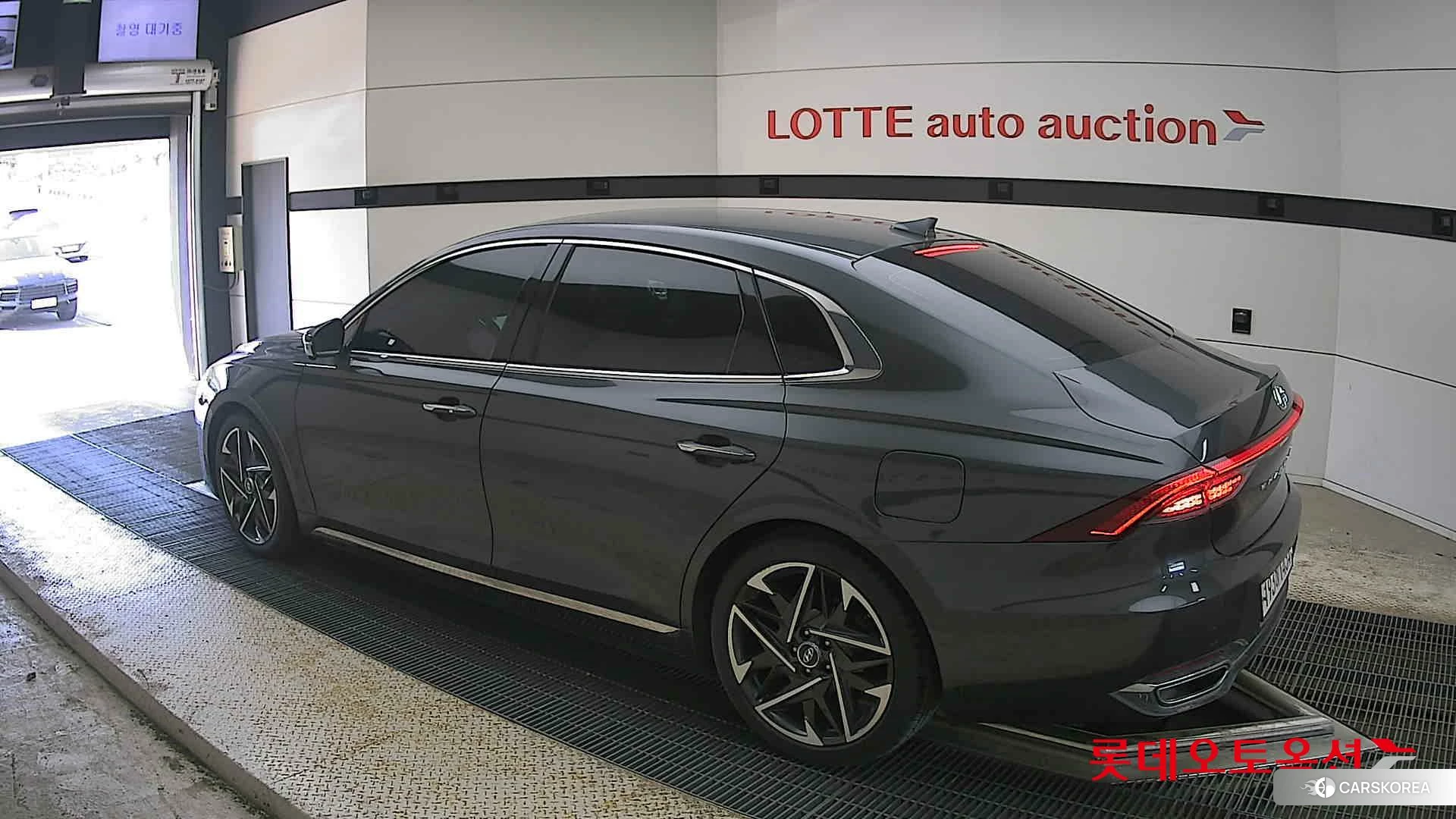 Hyundai Grandeur id 4296803 из Кореи 36