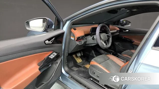 Volkswagen ID.4 id 3378240 из Кореи 20