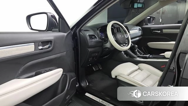 Renault Korea (Samsung) The New QM6 id 4402043 из Кореи 20