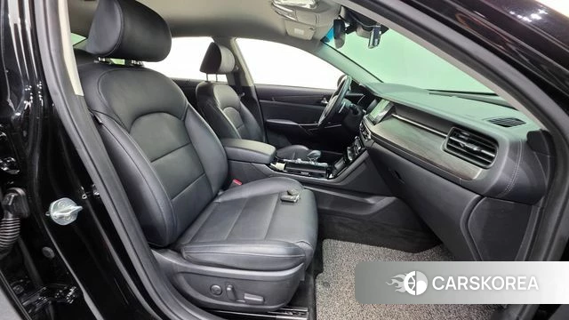 Kia K7 Premier id 3820357 из Кореи 20