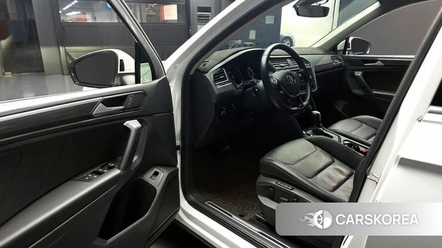Volkswagen Tiguan second Generation id 3844214 из Кореи 20