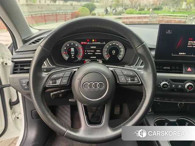 Audi A4L id 4241230 из Китая 10