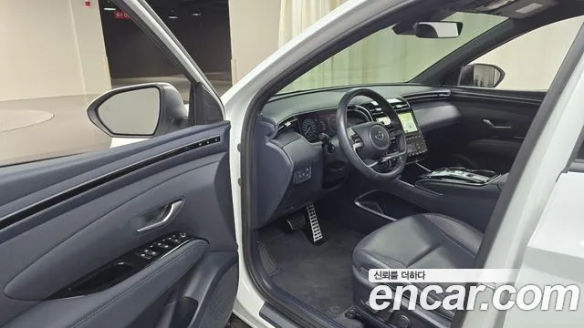 Hyundai Tucson Hybrid (NX4) id 2645362 из Кореи 20