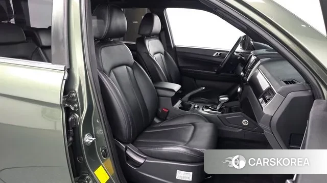 Ssangyong The New Rexton Sport id 3468024 из Кореи 20