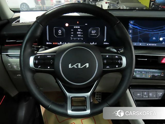 Kia The New K5 3rd generation id 4650015 из Кореи 20