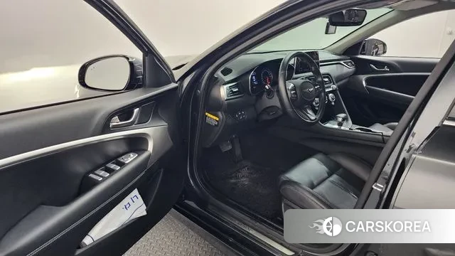 Genesis G70 id 3578609 из Кореи 20