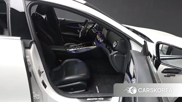 Mercedes-Benz AMG GT id 3572080 из Кореи 20