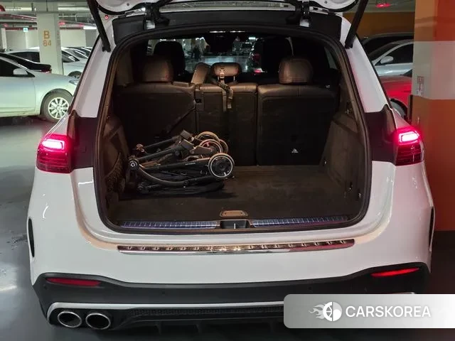 Mercedes-Benz GLE-Class W167 id 3644576 из Кореи 17