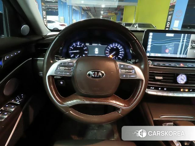 Kia More K9 id 3899888 из Кореи 20