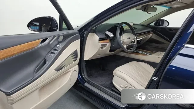 Genesis G80 (RG3) id 3713044 из Кореи 20