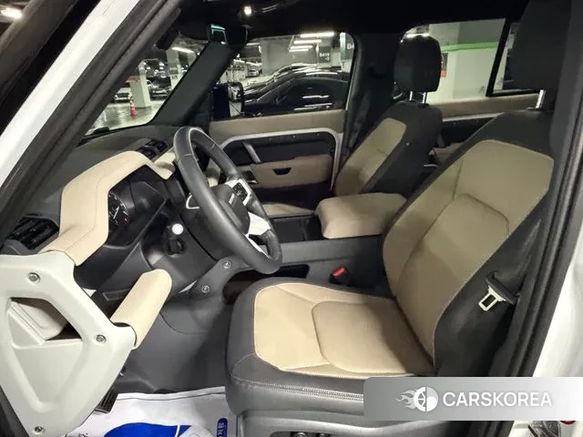 Land Rover Defender (L663) id 3377521 из Кореи 20