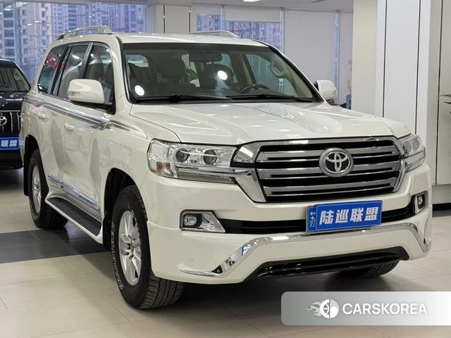Toyota Land Cruiser (imported) id 3901830 из Китая 20