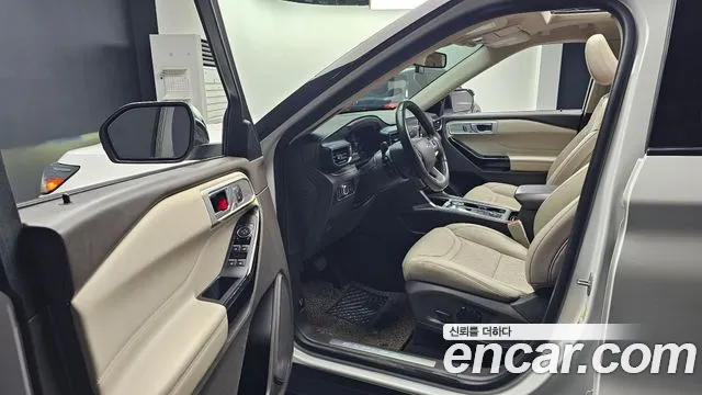 Ford Explorer 6th Generation id 2672256 из Кореи 20