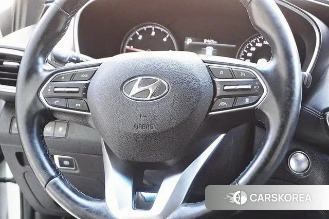 Hyundai The New Santa Fe id 2997755 из Кореи 20