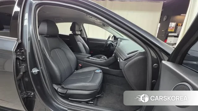 Hyundai Sonata (DN8) id 3488434 из Кореи 20