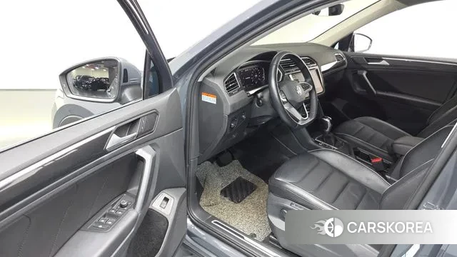 Volkswagen Tiguan second Generation id 3354362 из Кореи 20
