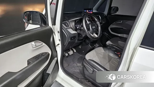 Kia The New Ray id 3556785 из Кореи 20