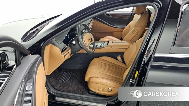 Genesis G80 (RG3) id 4469334 из Кореи 20
