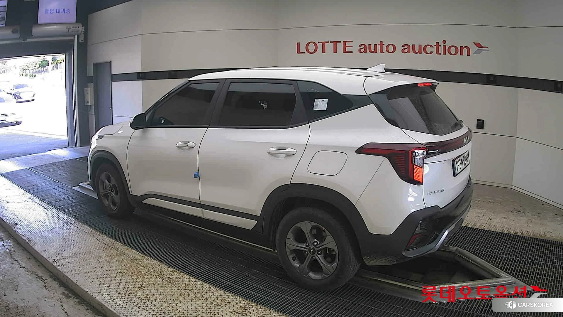 Kia Seltos id 4902430 из Кореи 37