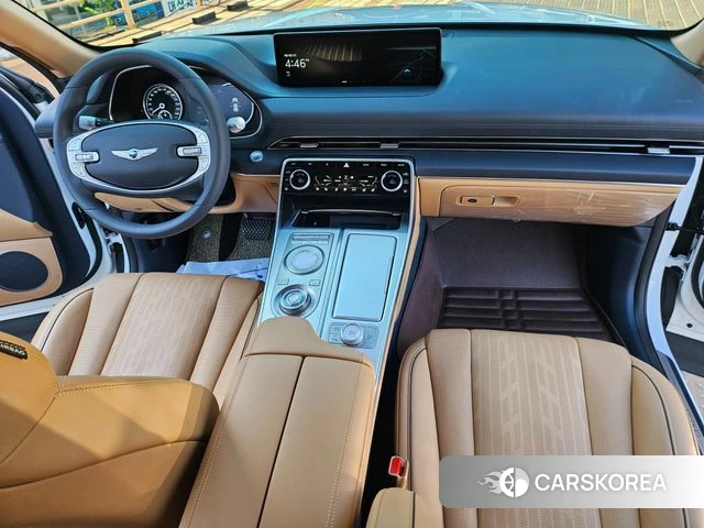 Genesis GV80 id 4284174 из Кореи 20