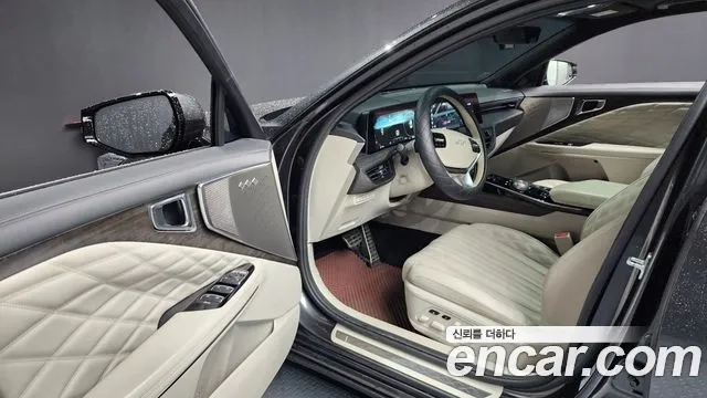 Kia K8 Hybrid id 2936007 из Кореи 20