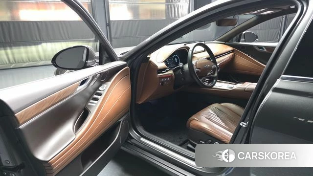 Genesis G80 (RG3) id 3852030 из Кореи 20