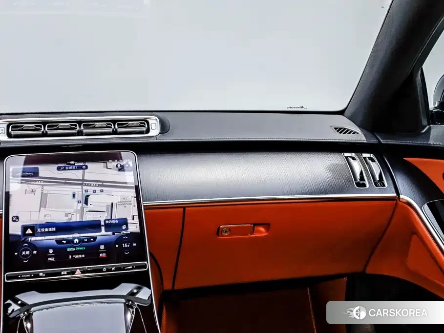 Mercedes-Benz S-Class id 4622569 из Китая 37
