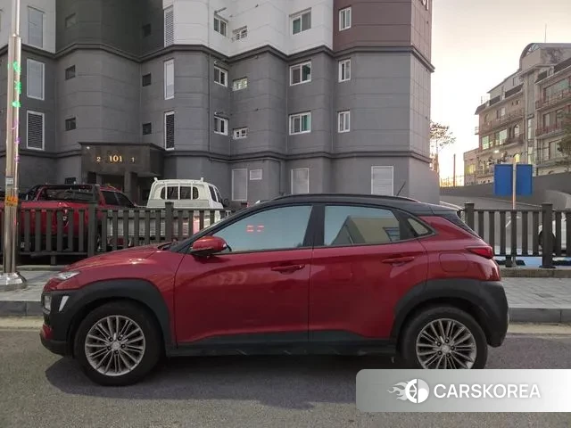 Hyundai Kona id 3425527 из Кореи 20