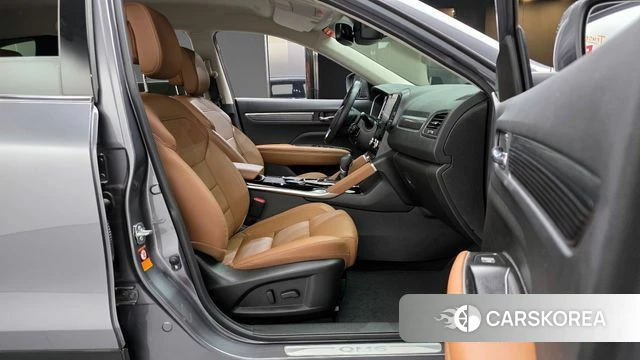 Renault Korea (Samsung) The New QM6 id 3851923 из Кореи 20