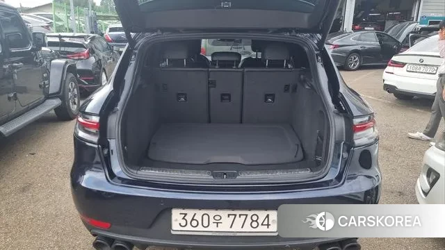 Porsche Macan id 3045017 из Кореи 11