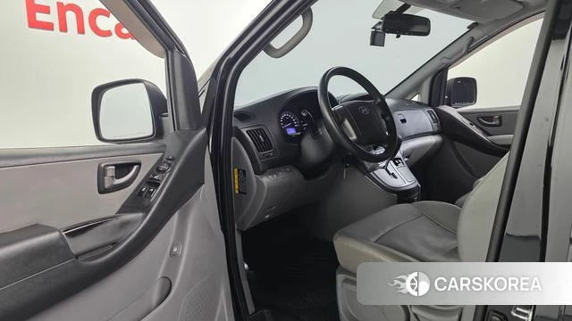 Hyundai The New Grand Starex id 4557547 из Кореи 20