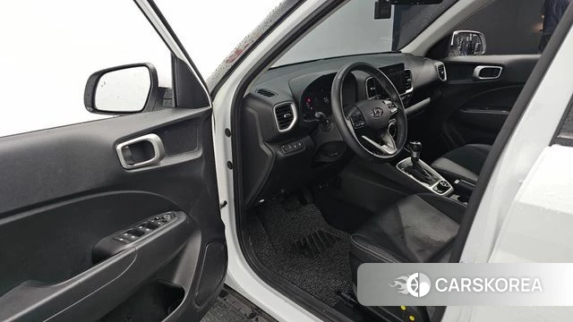 Hyundai Venue id 4565709 из Кореи 30