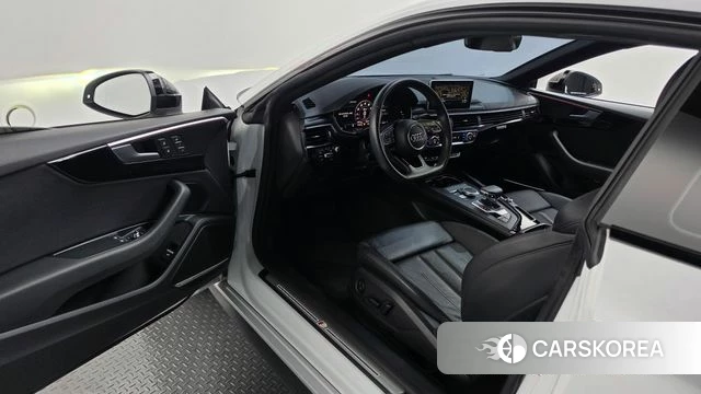 Audi A5 (F5) id 4689013 из Кореи 20