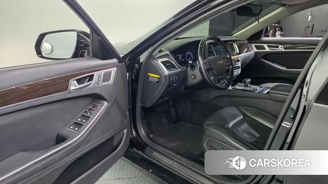 Genesis G80 id 4551987 из Кореи 20