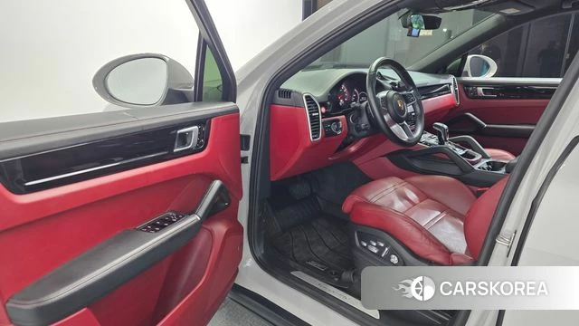 Porsche Cayenne (PO536) id 4855754 из Кореи 32