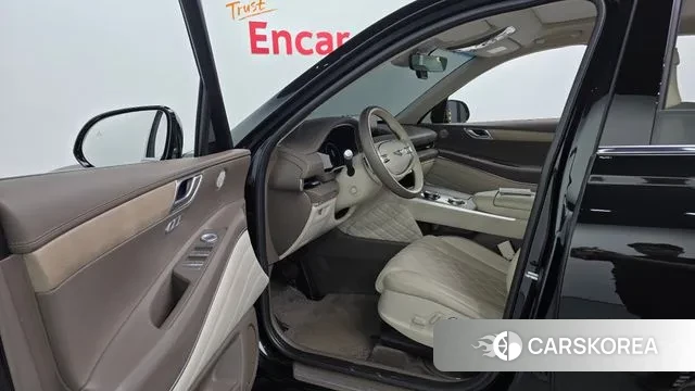 Genesis GV80 id 3431971 из Кореи 20