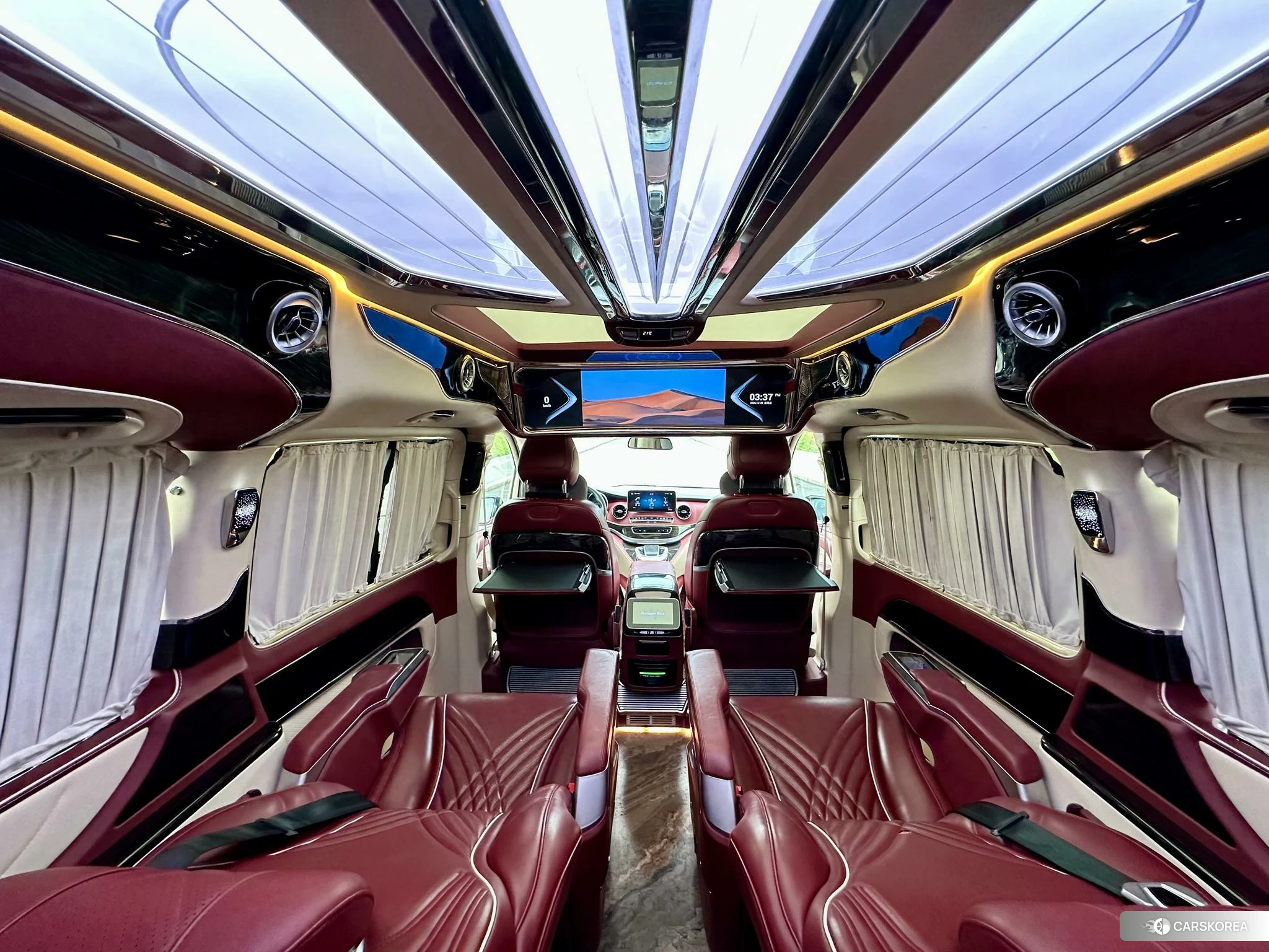 Mercedes-Benz V-class id 4421216 из Китая 19