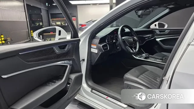 Audi A6 (C8) id 3753192 из Кореи 20