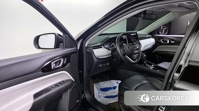 Jeep Compass 2nd Generation id 3280076 из Кореи 20