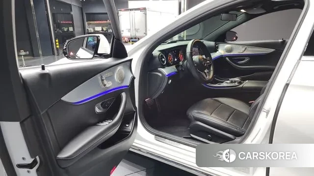 Mercedes-Benz E-Class W213 id 3362560 из Кореи 20