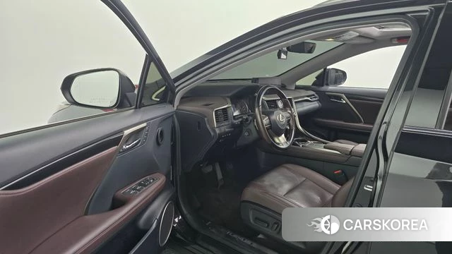 Lexus RX450hL 4th Generation id 4726611 из Кореи 35
