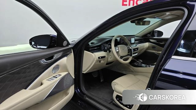 Kia The New K9 2nd generation id 4382210 из Кореи 20