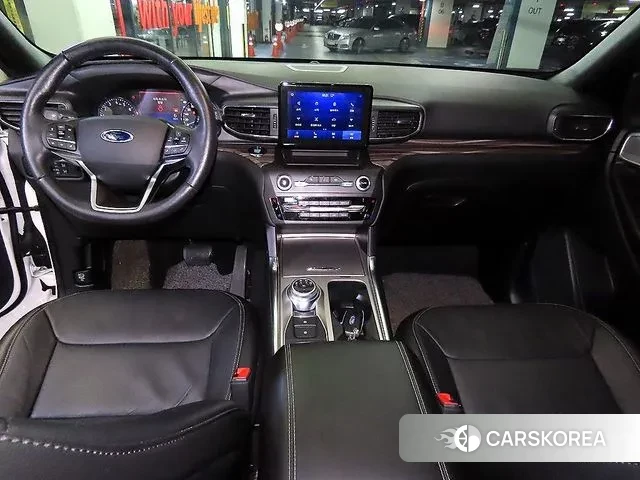 Ford Explorer 6th Generation id 3312905 из Кореи 20