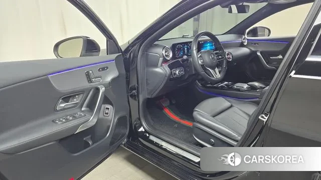 Mercedes-Benz A-Class W177 id 3717736 из Кореи 20