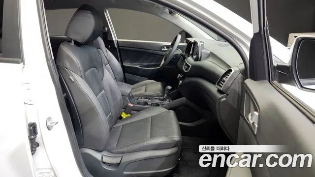 Hyundai All New Tucson id 2607276 из Кореи 20