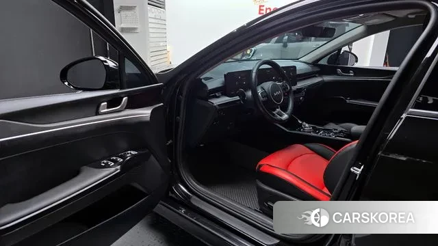 Kia The New K5 3rd generation id 3305117 из Кореи 20