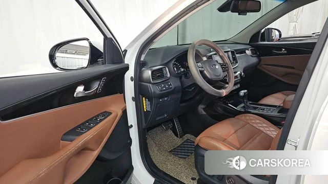 Kia The New Sorento id 4943899 из Кореи 34