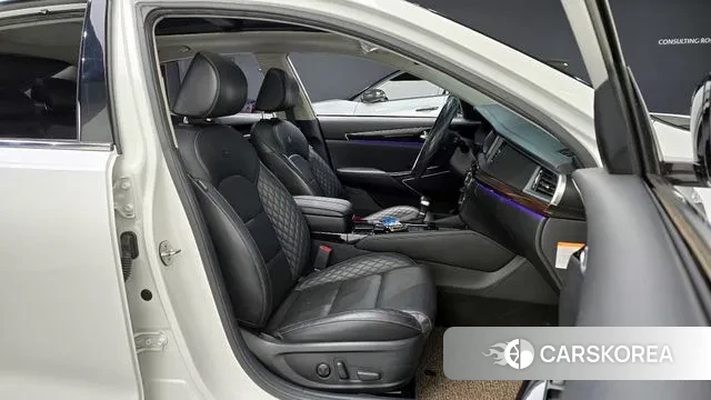 Kia All New K7 Hybrid id 3641656 из Кореи 20