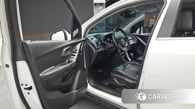 Chevrolet (GM Daewoo) The New Trax id 4490657 из Кореи 30
