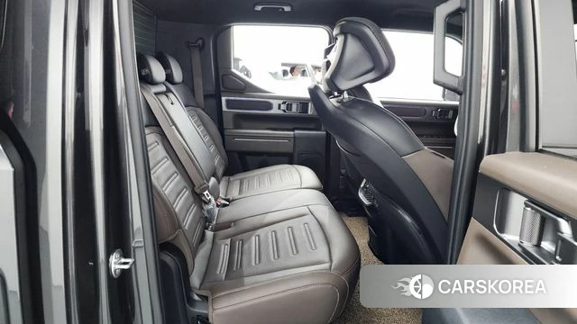 Kia Tasman id 4279722 из Кореи 31